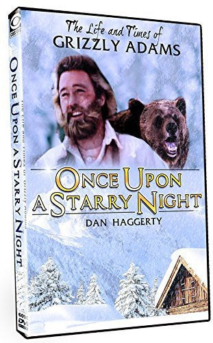 Life & Times Of Grizzly Adams: Once Upon A Starry - Life & Times Of Grizzly Adams: Once Upon A Starry - DVD