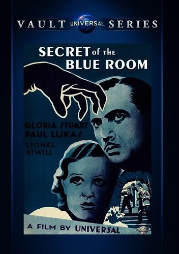 Secret Of The Blue Room - Secret Of The Blue Room - DVD