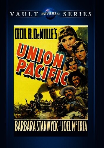 Union Pacific - Union Pacific - DVD