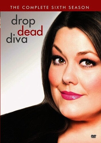Drop Dead Diva: Sixth Season - Drop Dead Diva: Sixth Season - DVD