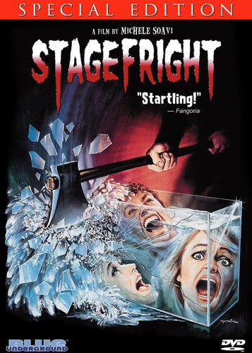 Stagefright - Stagefright - DVD