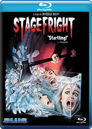 Stagefright - Stagefright - Blu-ray