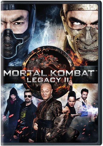 Mortal Kombat: Legacy Ii - Mortal Kombat: Legacy Ii - DVD