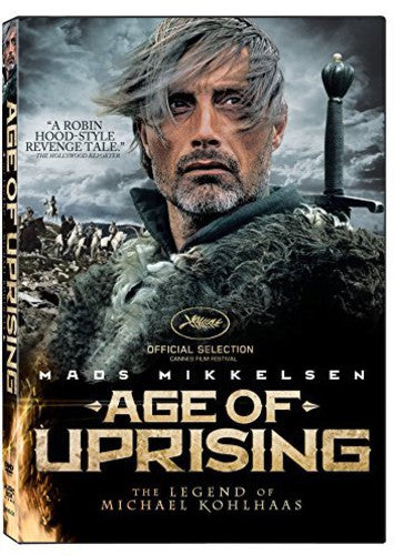Age Of Uprising: Legend Of Michael Kohlhaas - Age Of Uprising: Legend Of Michael Kohlhaas - DVD