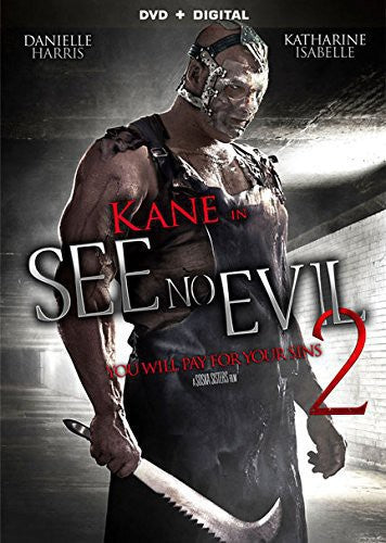 See No Evil 2 - See No Evil 2 - DVD