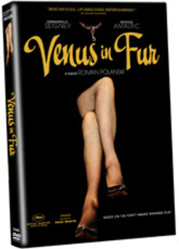 Venus In Fur - Venus In Fur - DVD