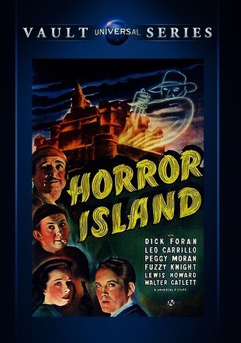Horror Island - Horror Island - DVD