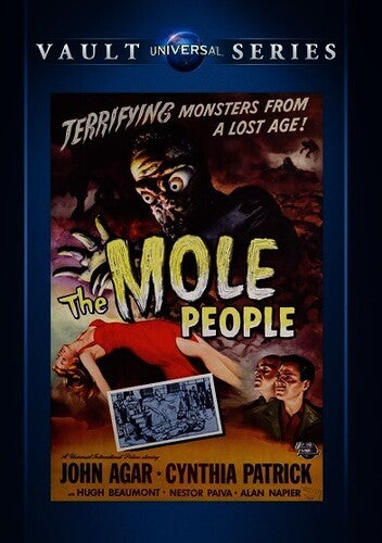 Mole People - Mole People - DVD
