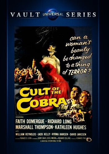 Cult Of The Cobra - Cult Of The Cobra - DVD