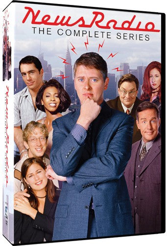 Newsradio Complete - Newsradio Complete - DVD