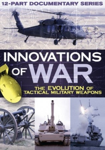 Innovations Of War-evolution Of Tactical Military - Innovations Of War-evolution Of Tactical Military - DVD