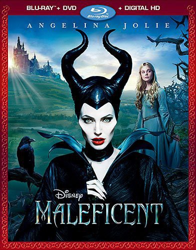 Maleficent - Maleficent - Blu-ray