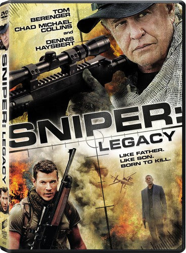Sniper: Legacy - Sniper: Legacy - DVD