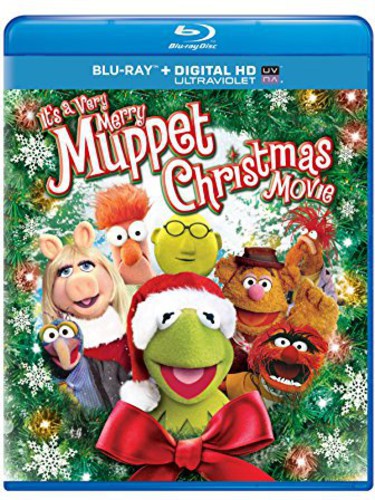 It's A Very Merry Muppet Christmas Movie - It's A Very Merry Muppet Christmas Movie - Blu-ray