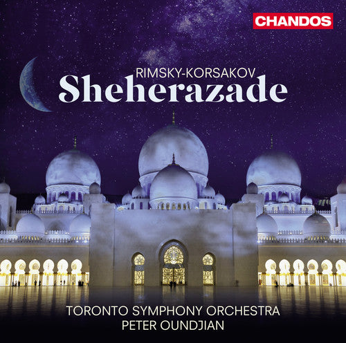 Rimsky-korsakov / Toronto Sym Orch - Sheherazade Op. 35 - Super Audio CD