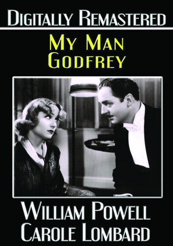 My Man Godfrey - My Man Godfrey - DVD
