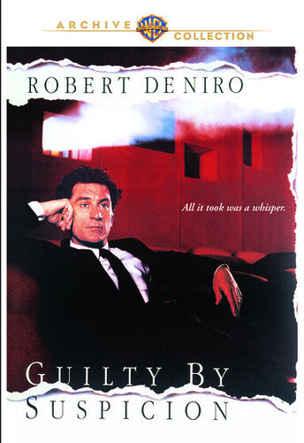 Guilty By Suspicion - Guilty By Suspicion - DVD