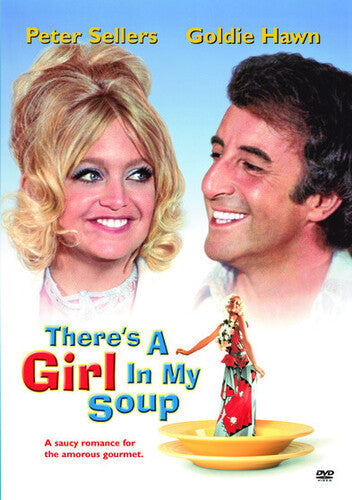 There's A Girl In My Soup - There's A Girl In My Soup - DVD
