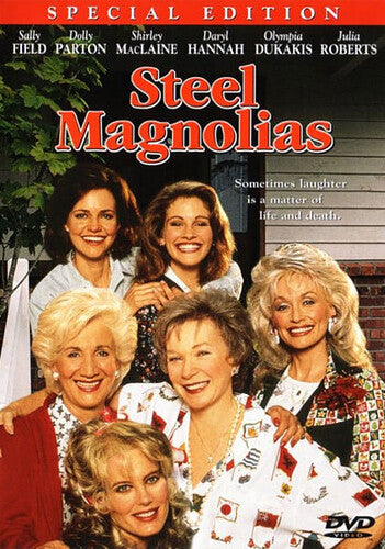 Steel Magnolias - Steel Magnolias - DVD