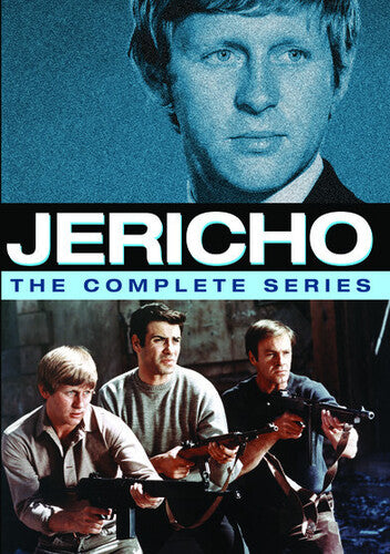 Jericho: The Complete Series - Jericho: The Complete Series - DVD