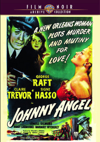 Johnny Angel - Johnny Angel - DVD