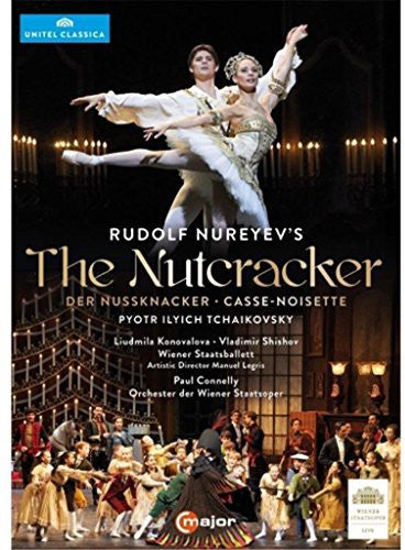 Tchaikovsky / Connelly / Orchester Der Wiener Staa - Nutcracker - DVD