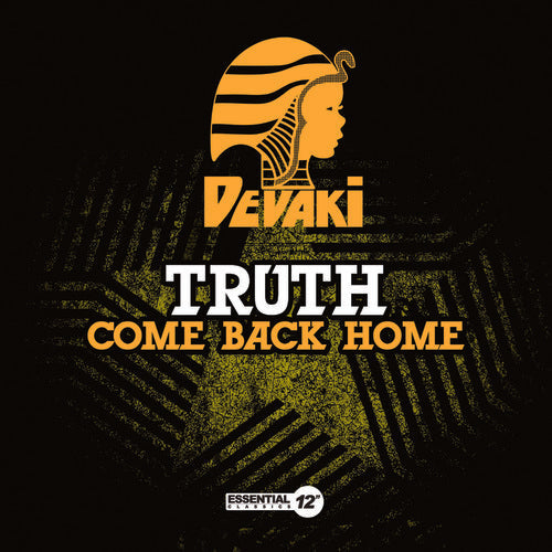 Truth - Come Back Home - Music CD Single
