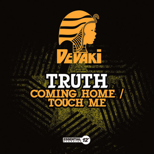Truth - Coming Home / Touch Me - Music CD Single