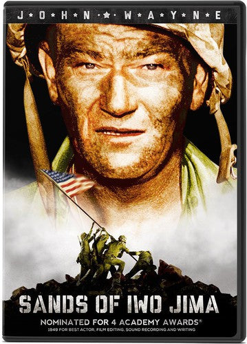 Sands Of Iwo Jima - Sands Of Iwo Jima - DVD