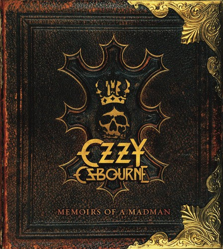 Osbourne,ozzy - Memoirs Of A Madman - DVD