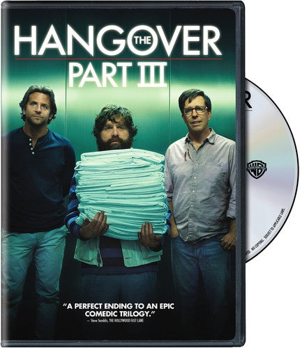 Hangover Iii - Hangover Iii - DVD