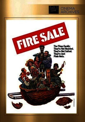 Fire Sale - Fire Sale - DVD