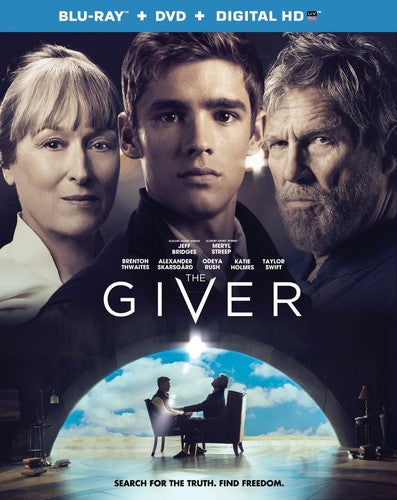 Giver - Giver - Blu-ray