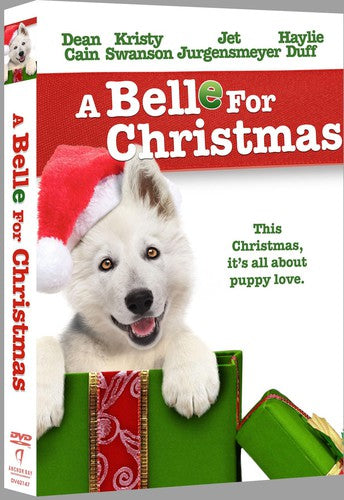 Belle For Christmas - Belle For Christmas - DVD