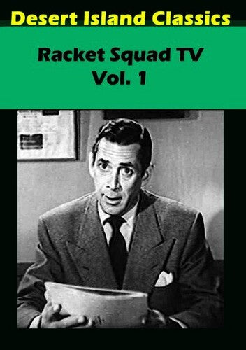 Racket Squad Tv 1 - Racket Squad Tv 1 - DVD