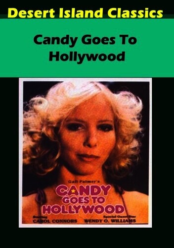Candy Goes To Hollywood - Candy Goes To Hollywood - DVD