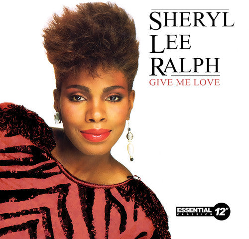 Ralph,sheryl Lee - Give Me Love - Music CD Single