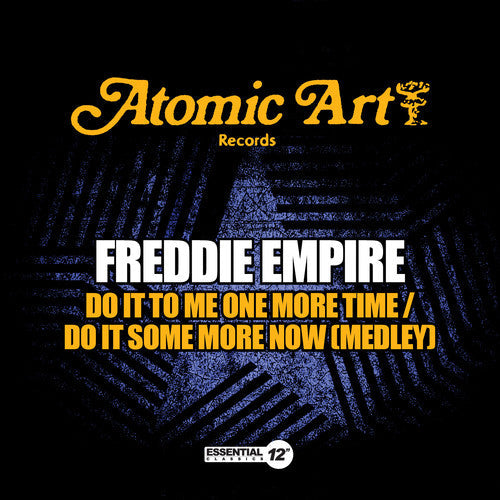 Empire,freddie - Do It To Me One More Time / Do It Some More Now - Music CD Single
