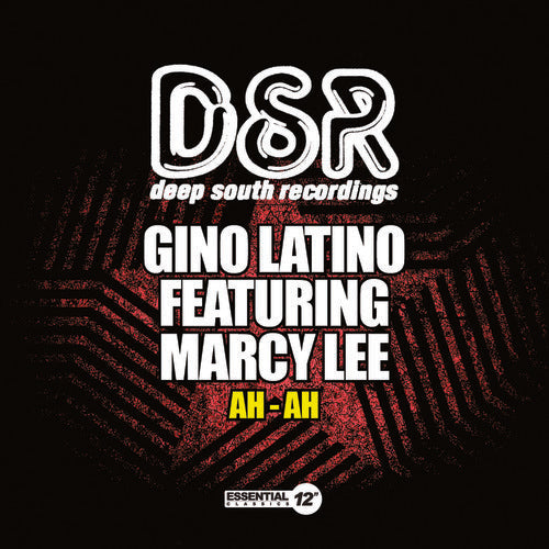 Gino Latino - Ah - Ah - Music CD Single