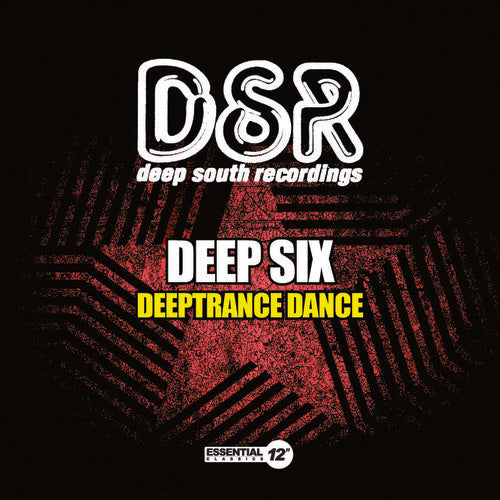 Deep Six - Deeptrance Dance - Music CD Single