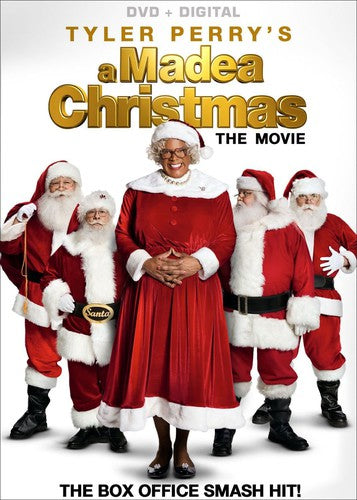 Tyler Perry's A Madea Christmas - Tyler Perry's A Madea Christmas - DVD