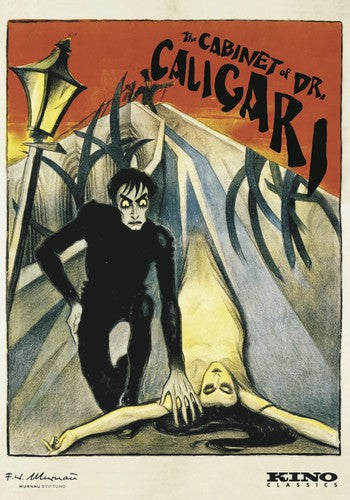 Cabinet Of Dr Caligari - Cabinet Of Dr Caligari - DVD