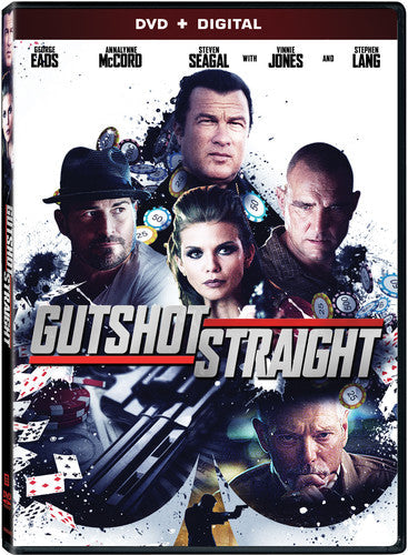 Gutshot Straight - Gutshot Straight - DVD