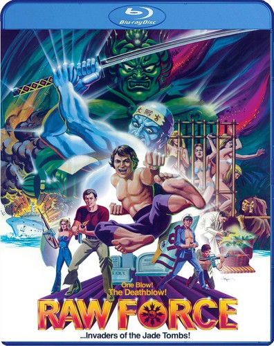 Raw Force - Raw Force - Blu-ray