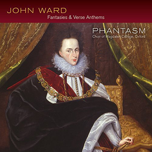 Ward / Phantasm / Choir Of Magdalen College - Fantasies & Verse Anthems - Super Audio CD