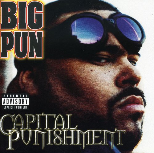 Big Pun - Capital Punishment - Music CD