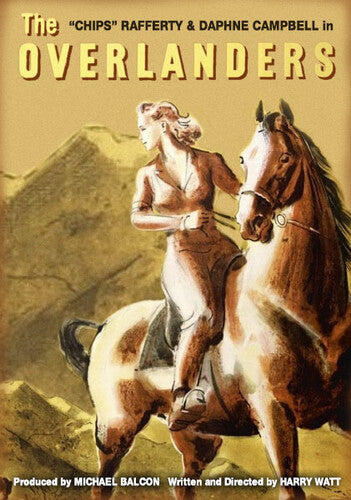 Overlanders (1946) - Overlanders (1946) - DVD