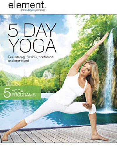 Element: 5 Day Yoga - Element: 5 Day Yoga - DVD