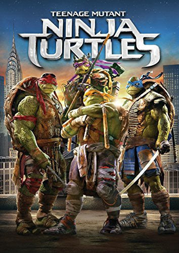 Teenage Mutant Ninja Turtles - Teenage Mutant Ninja Turtles - DVD