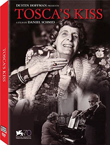 Tosca's Kiss - Tosca's Kiss - DVD